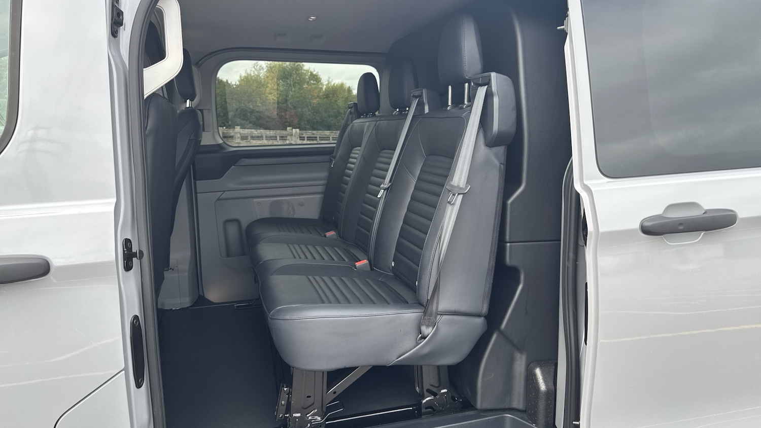 Used Ford Transit Custom 2024 for sale - 76383077: Photo 5