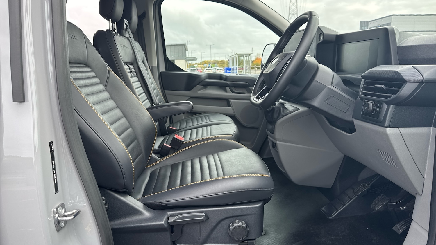 Used Ford Transit Custom 2024 for sale - 76383077: Photo 6