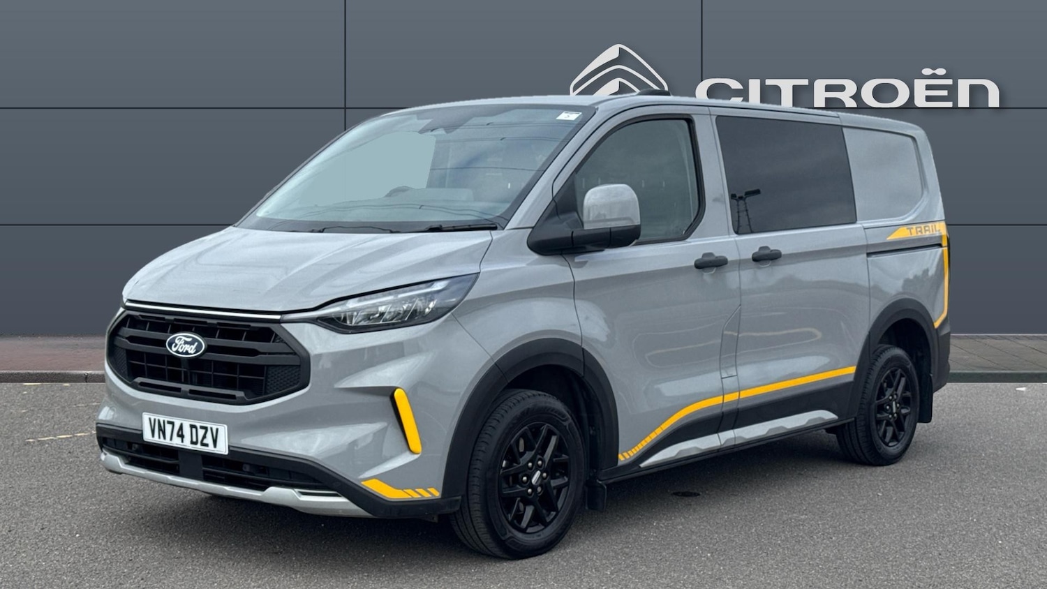 Used Ford Transit Custom 2024 for sale - 76383077: Photo 7