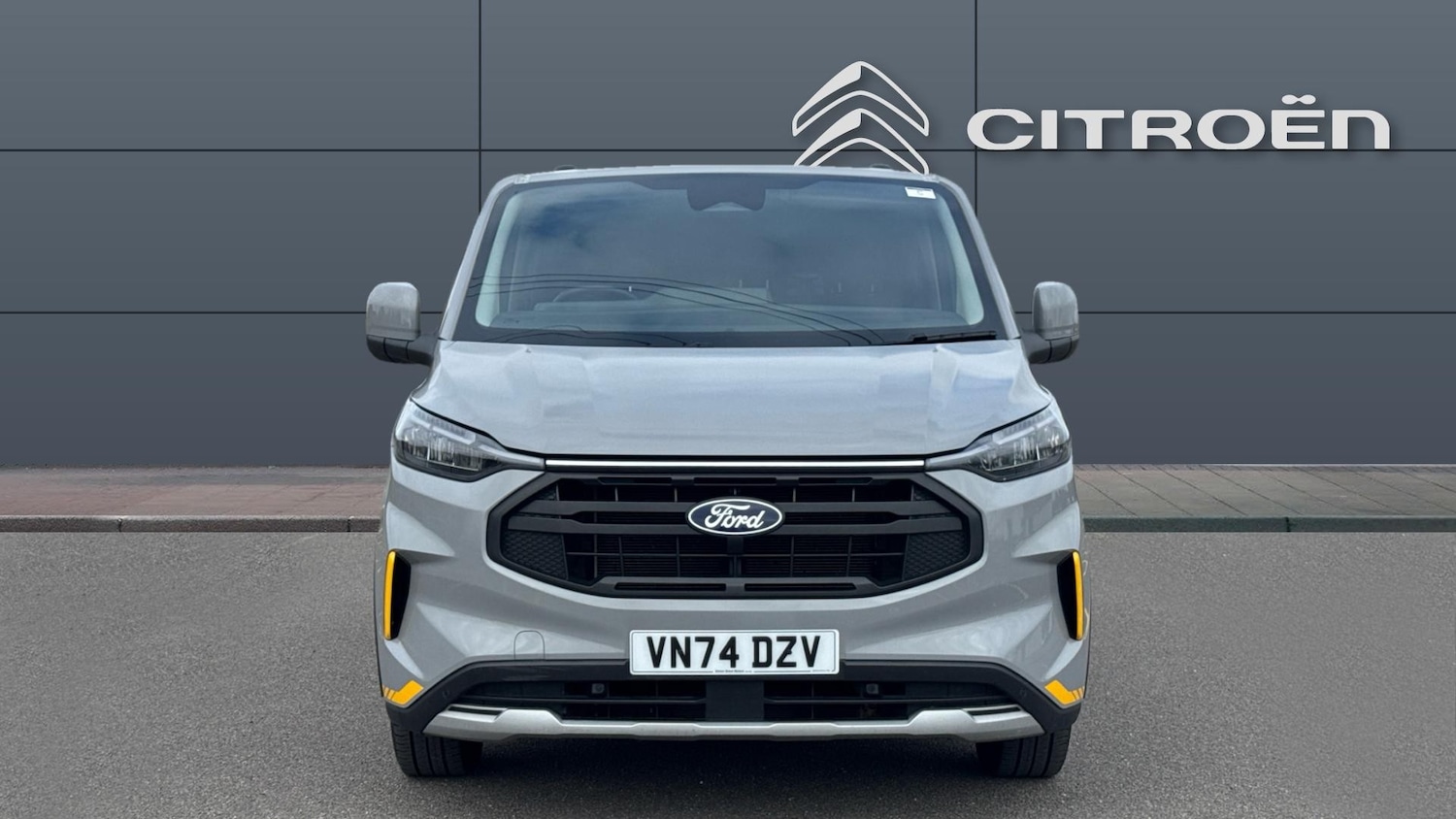 Used Ford Transit Custom 2024 for sale - 76383077: Photo 8