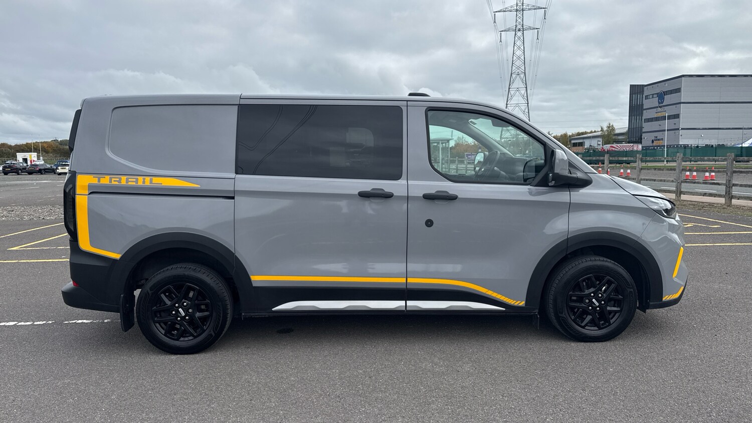 Used Ford Transit Custom 2024 for sale - 76383077: Photo 9