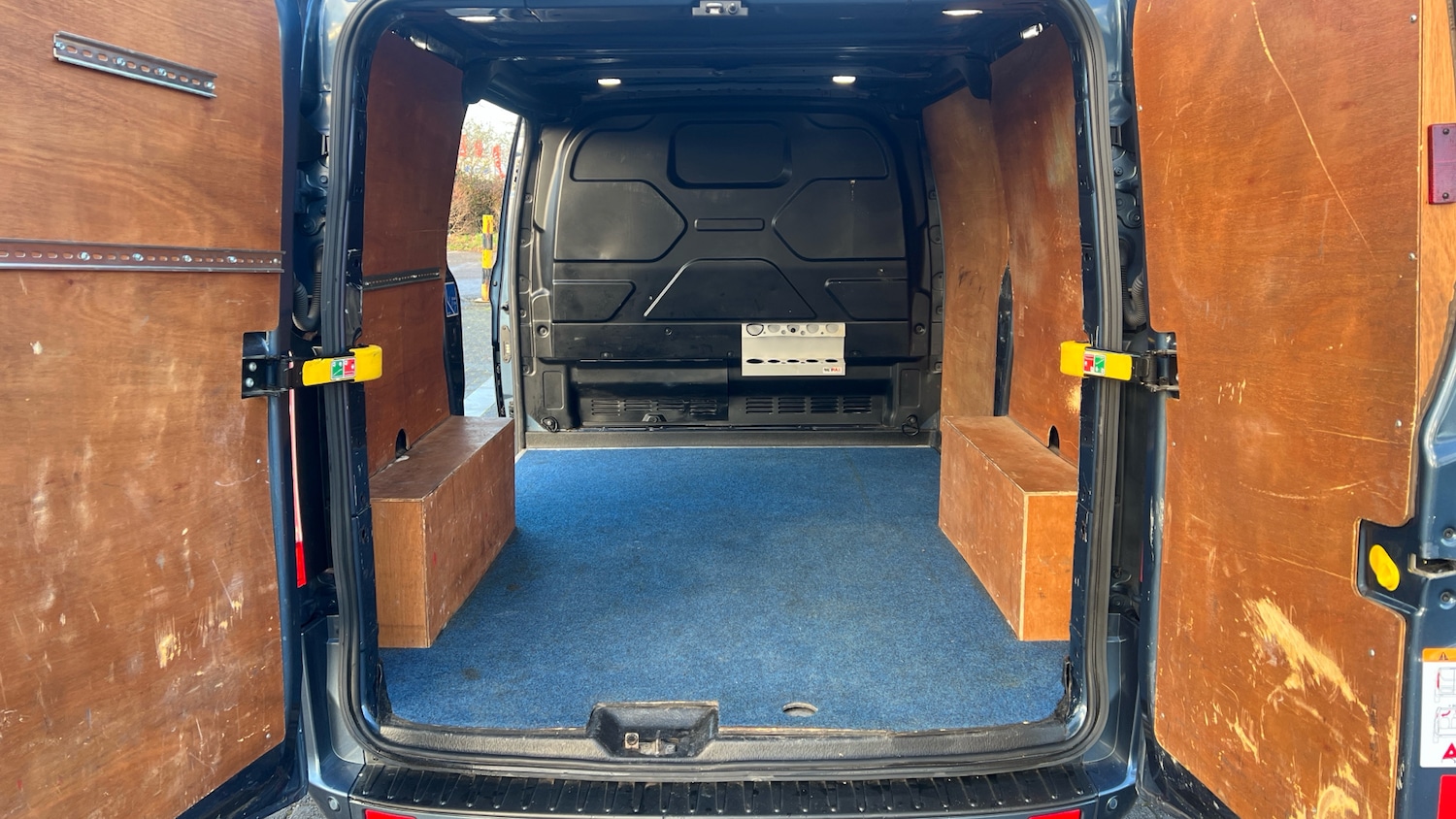 Used Ford Transit Custom 2022 for sale - 77062033: Photo 12