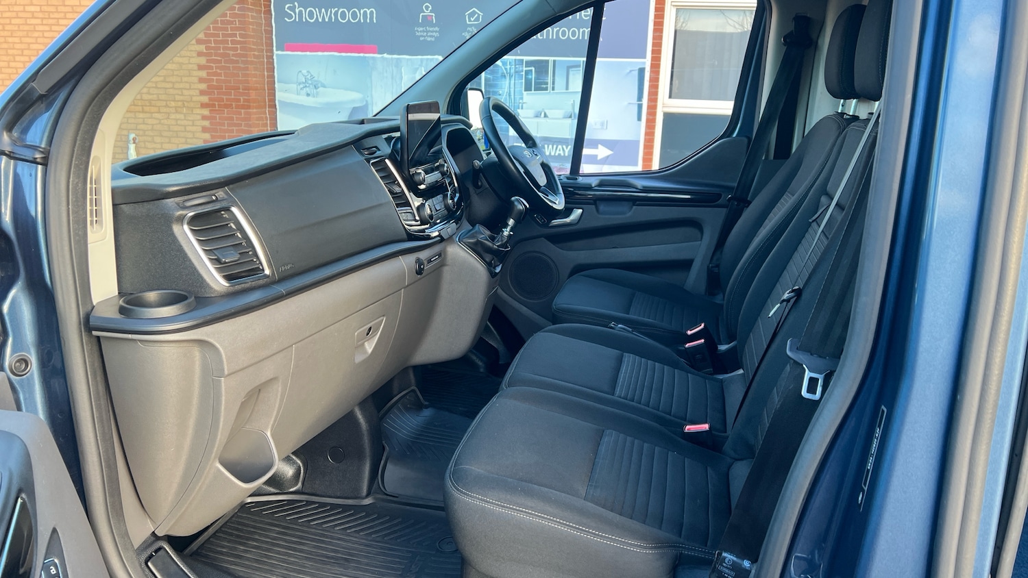 Used Ford Transit Custom 2022 for sale - 77062033: Photo 13