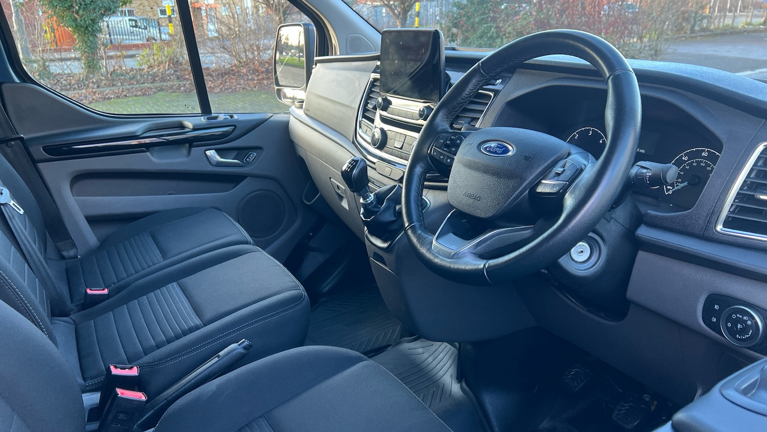 Used Ford Transit Custom 2022 for sale - 77062033: Photo 16