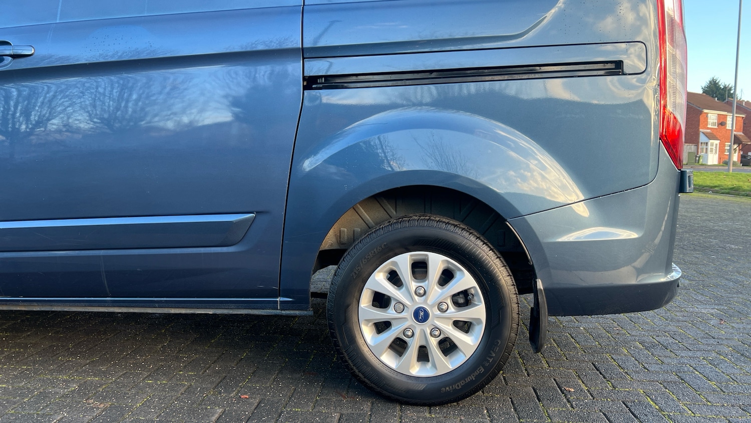 Used Ford Transit Custom 2022 for sale - 77062033: Photo 17