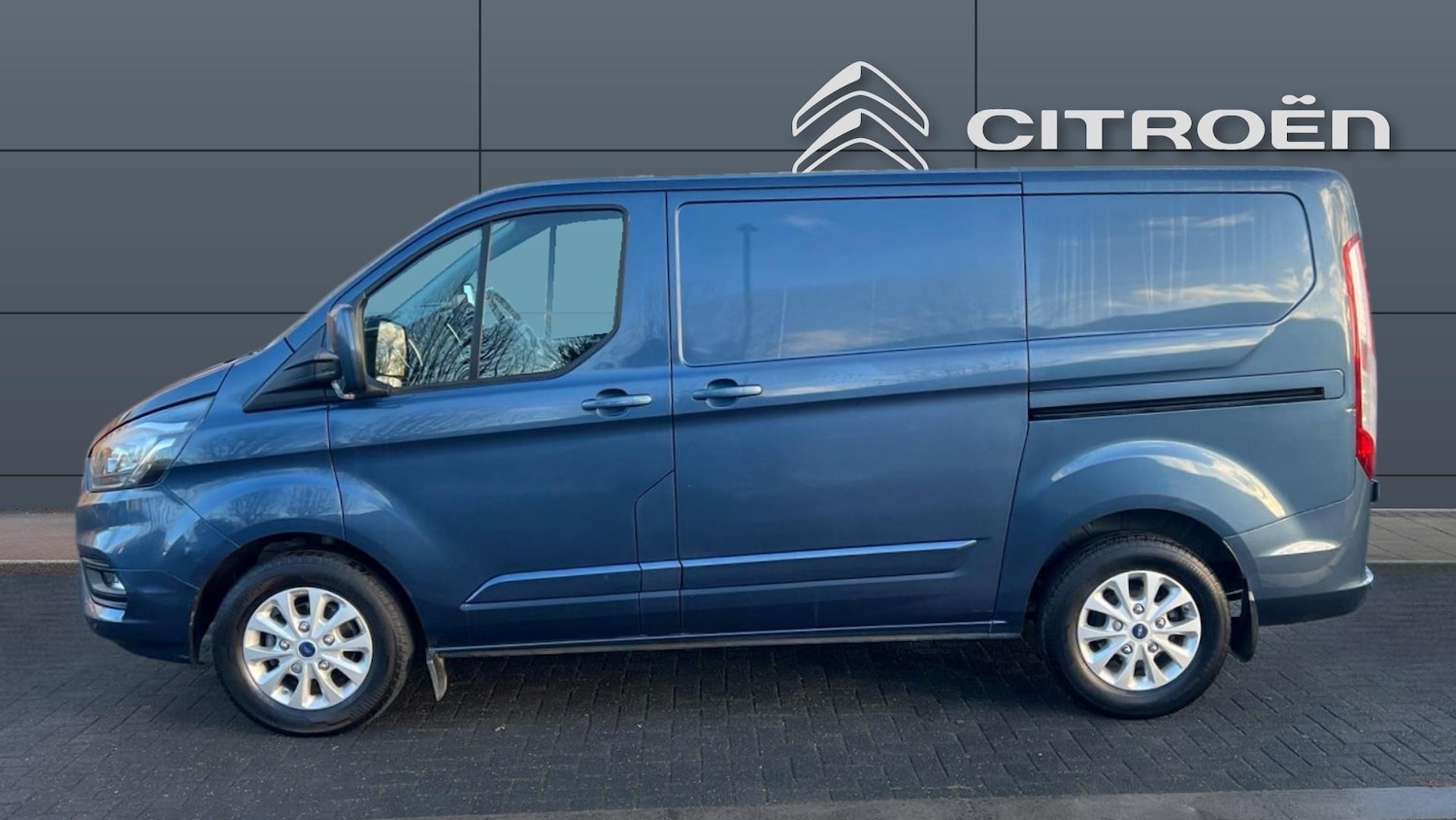 Used Ford Transit Custom 2022 for sale - 77062033: Photo 4