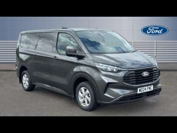 Used Ford Transit Custom 2024 for sale - 74949966: Photo