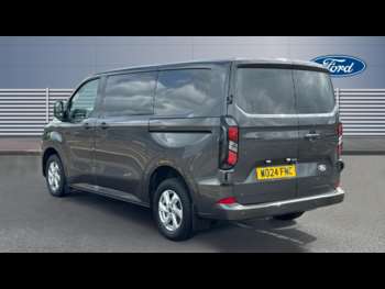 Used Ford Transit Custom 2024 for sale - 74949966: Photo