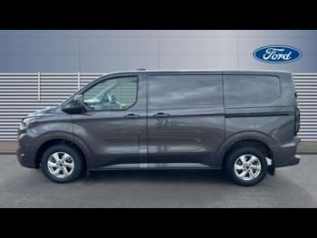 Used Ford Transit Custom 2024 for sale - 74949966: Photo