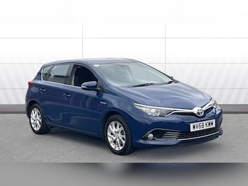 Toyota - Auris