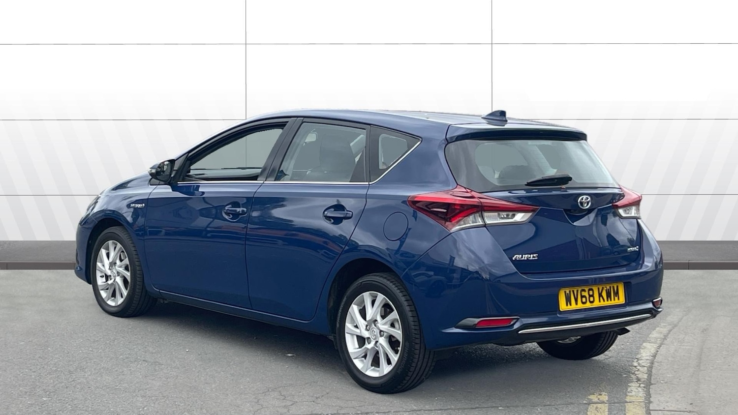 Vehicle 2