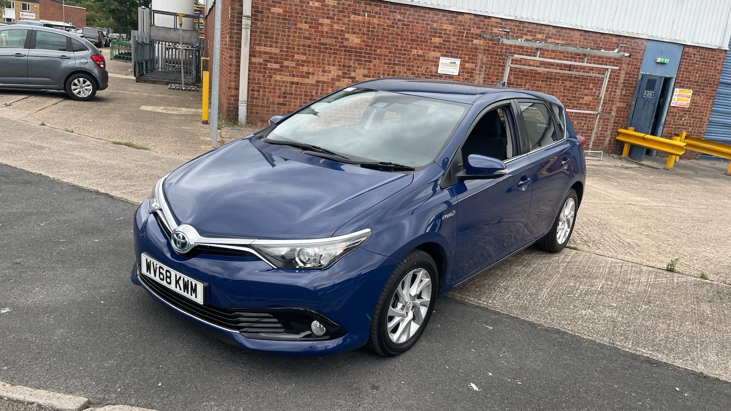 Vehicle 25