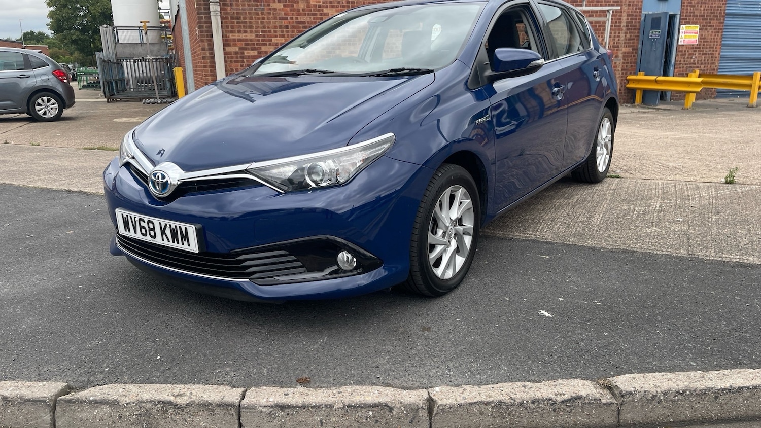 Vehicle 26