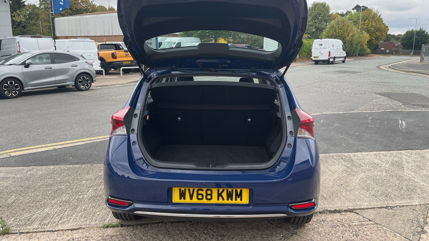 Vehicle 4