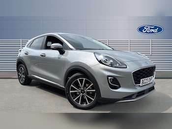 Used Ford Puma 2023 for sale - 75629922: Photo