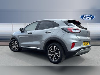 Used Ford Puma 2023 for sale - 75629922: Photo