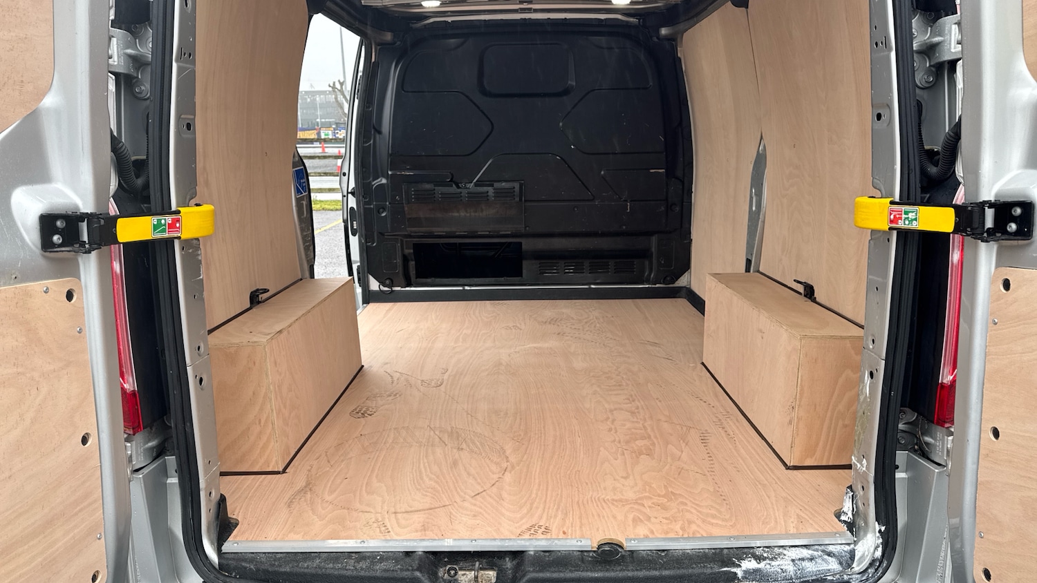 Used Ford Transit Custom 2020 for sale - 77195653: Photo 12