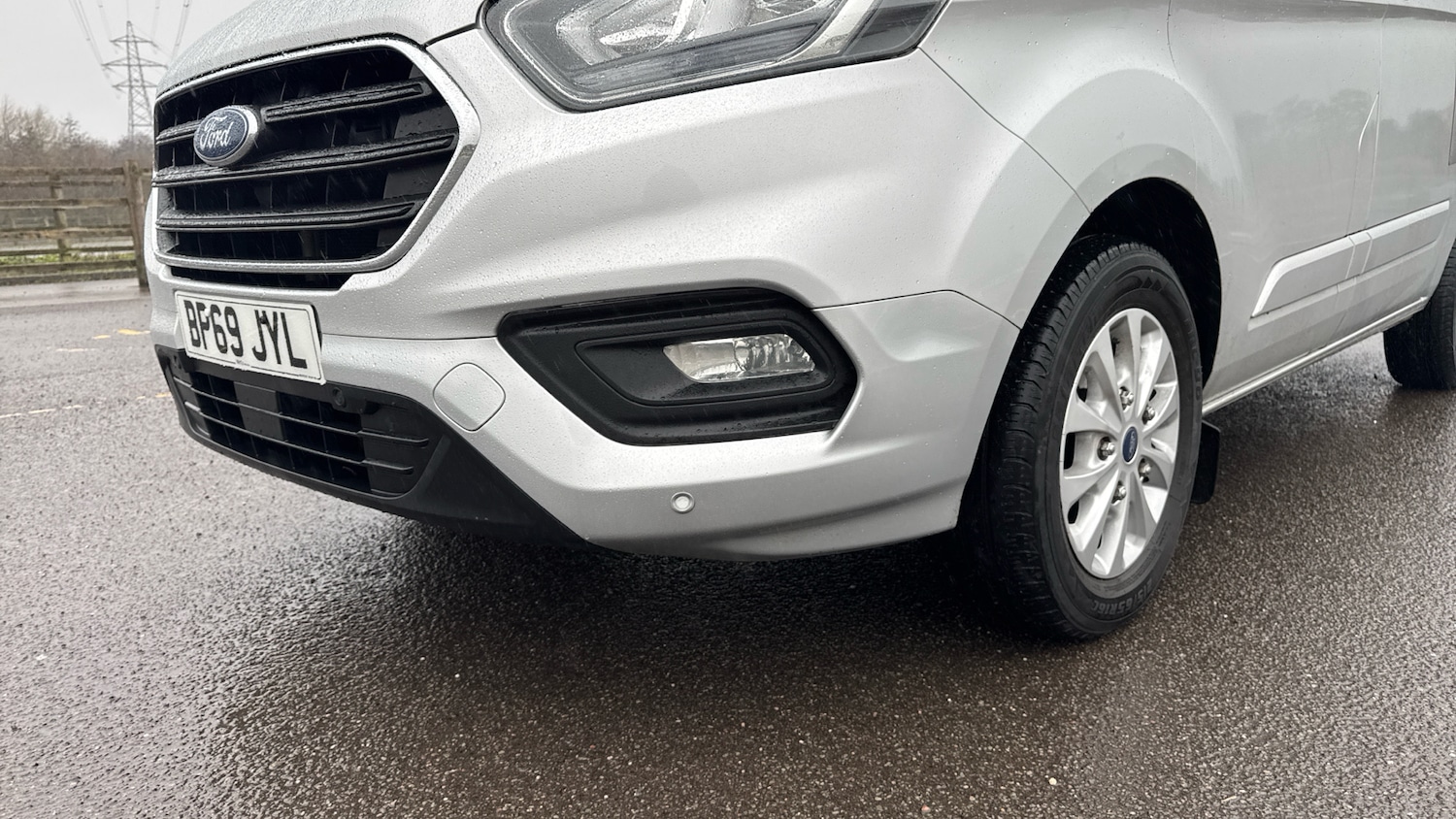 Used Ford Transit Custom 2020 for sale - 77195653: Photo 22