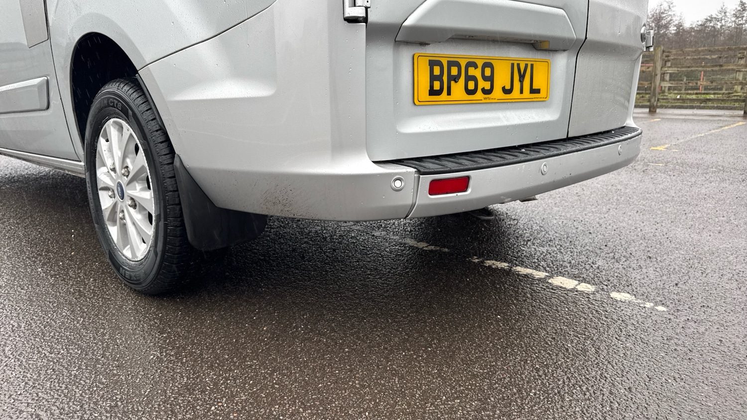 Used Ford Transit Custom 2020 for sale - 77195653: Photo 27