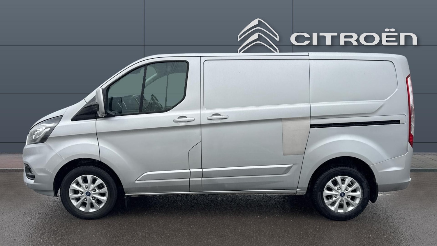 Used Ford Transit Custom 2020 for sale - 77195653: Photo 4