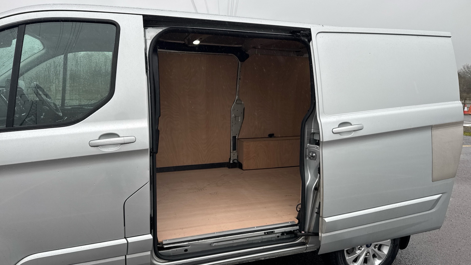 Used Ford Transit Custom 2020 for sale - 77195653: Photo 5