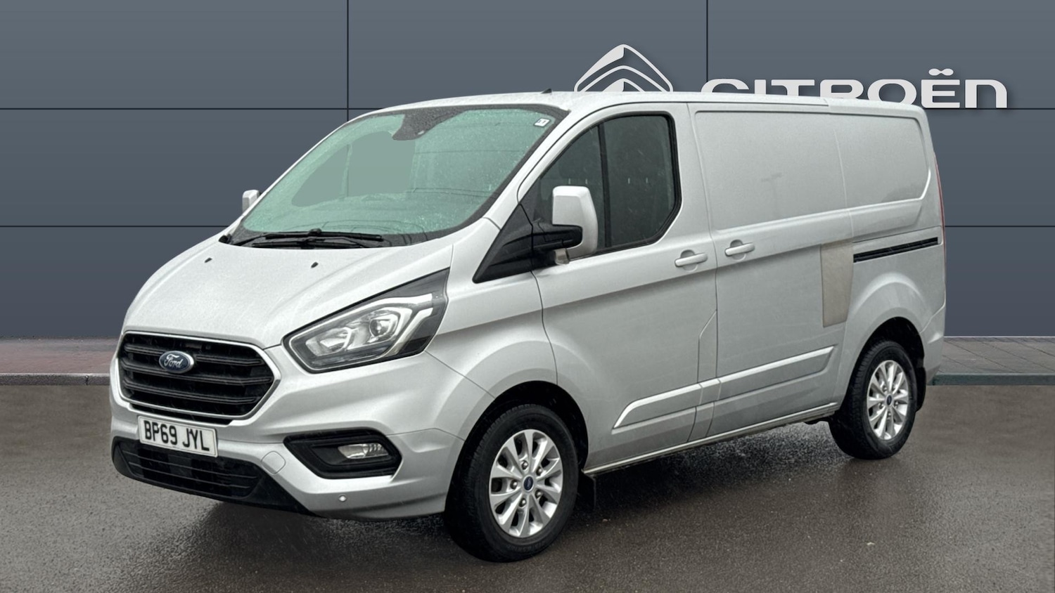 Used Ford Transit Custom 2020 for sale - 77195653: Photo 7