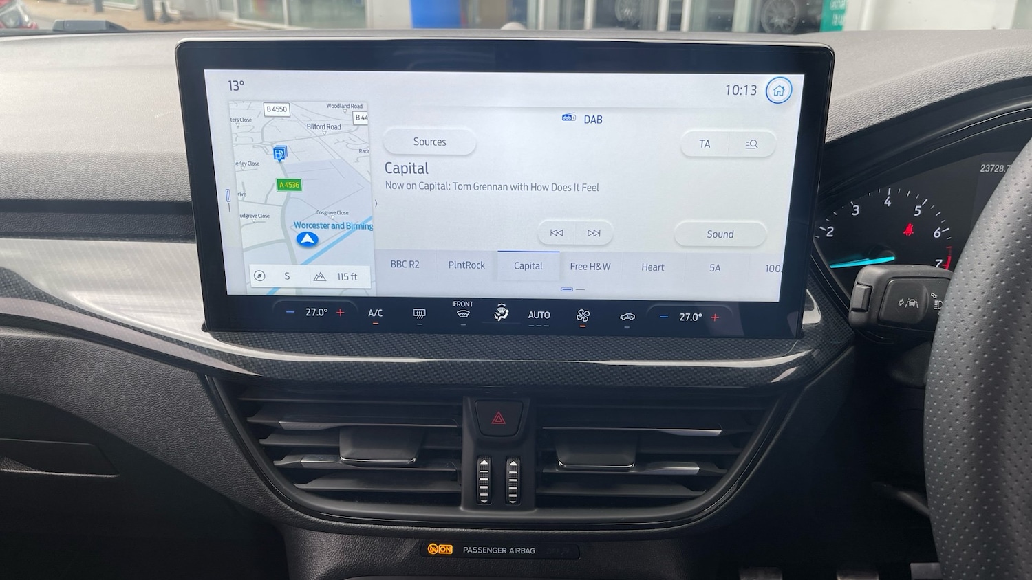 Vehicle 12