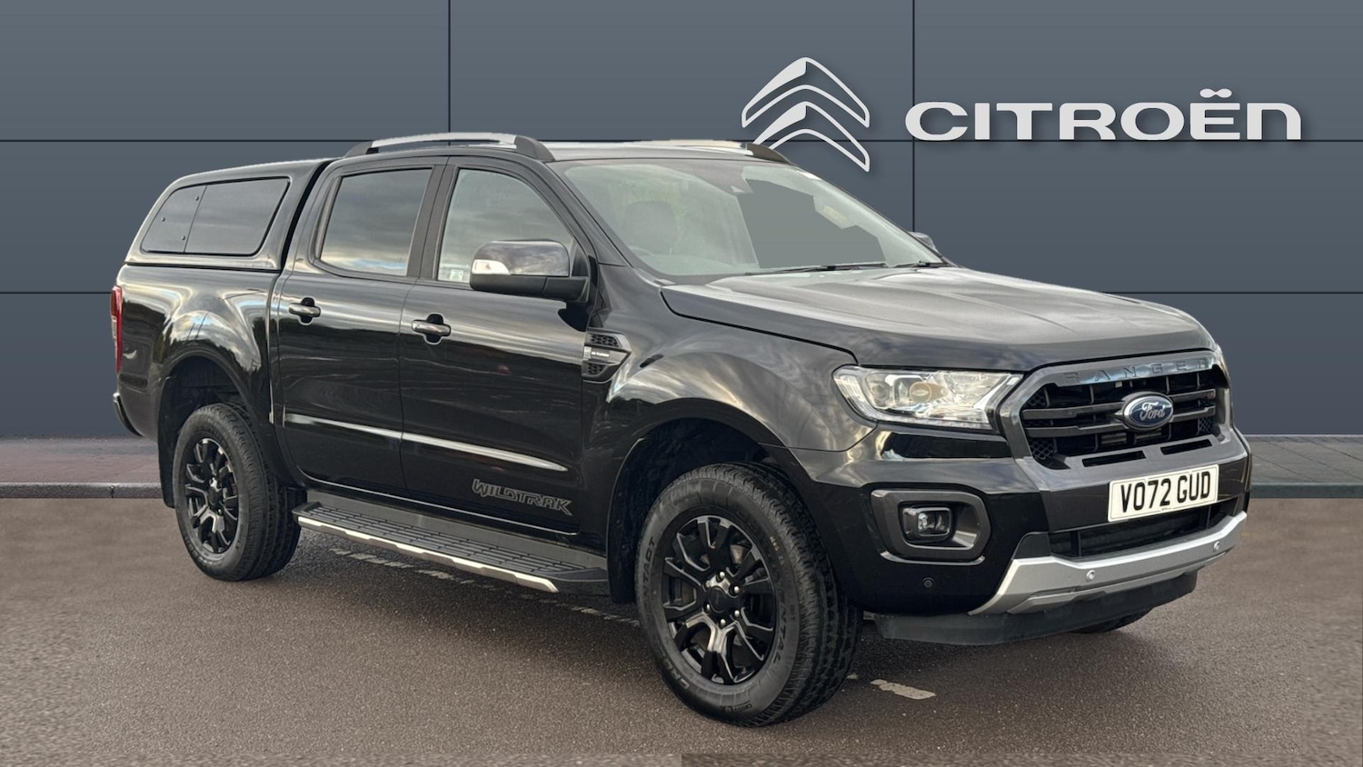 Used Ford Ranger 2022 for sale - 76372287: Photo 1