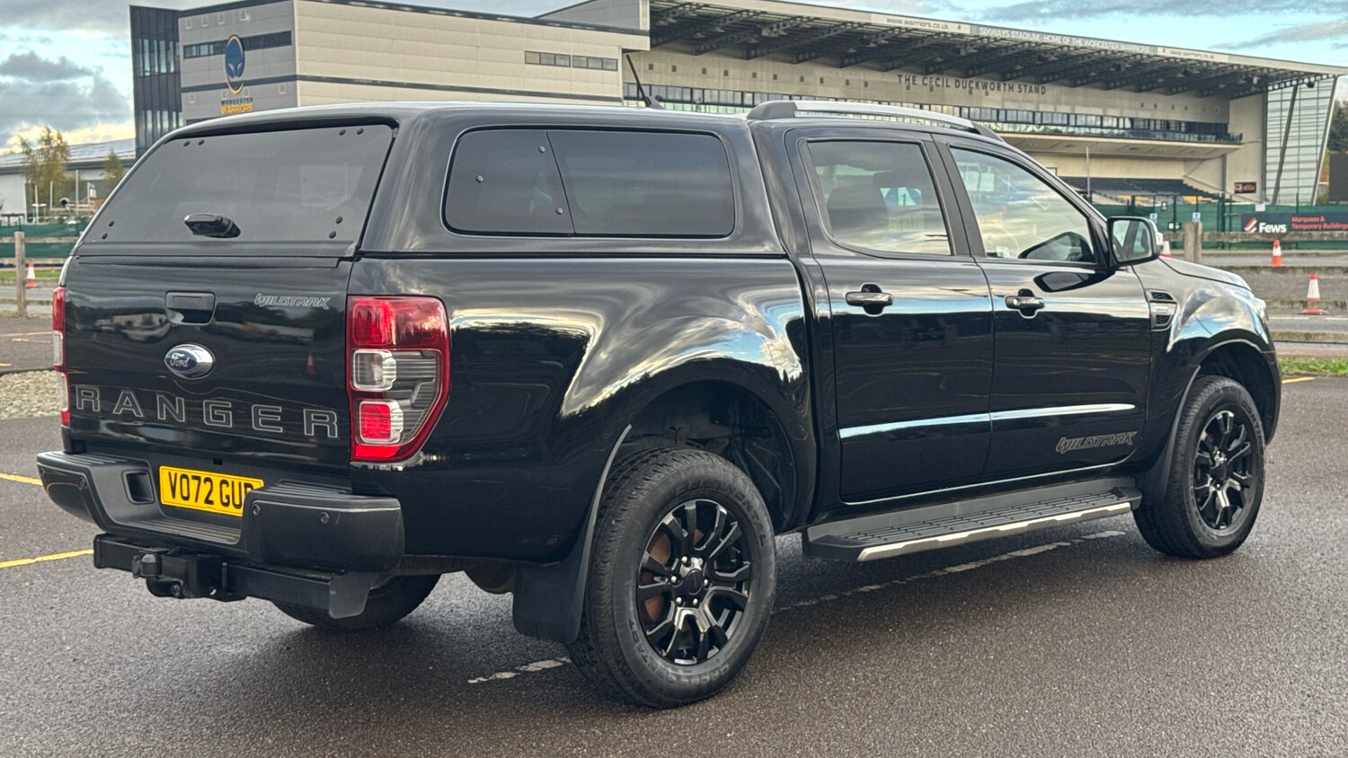 Used Ford Ranger 2022 for sale - 76372287: Photo 10