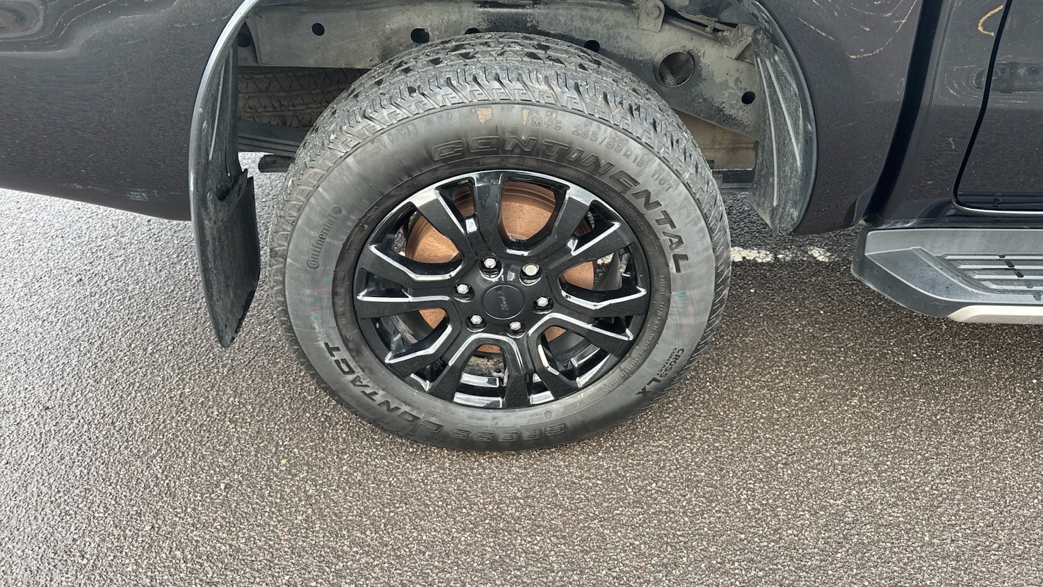Used Ford Ranger 2022 for sale - 76372287: Photo 36