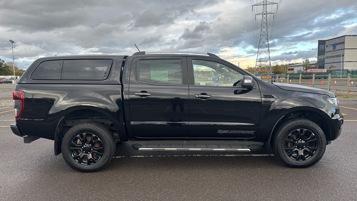 Used Ford Ranger 2022 for sale - 76372287: Photo 9