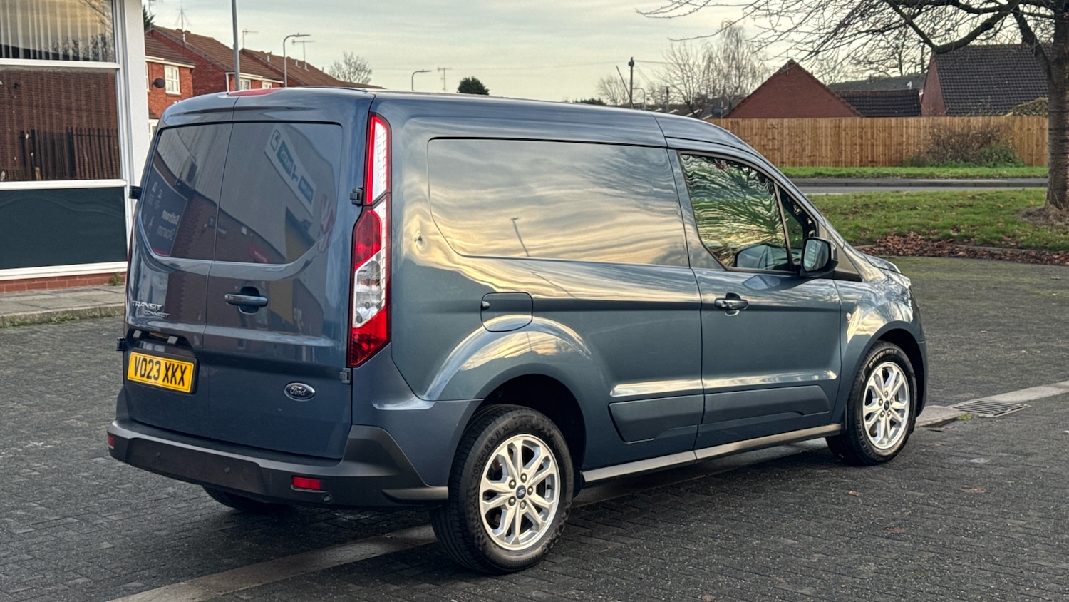 Used Ford Transit Connect 2023 for sale - 77272176: Photo 10