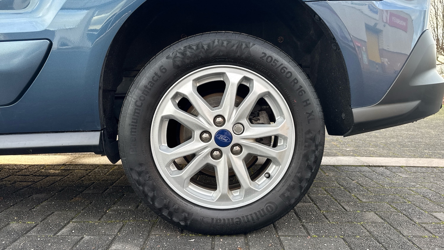 Used Ford Transit Connect 2023 for sale - 77272176: Photo 17