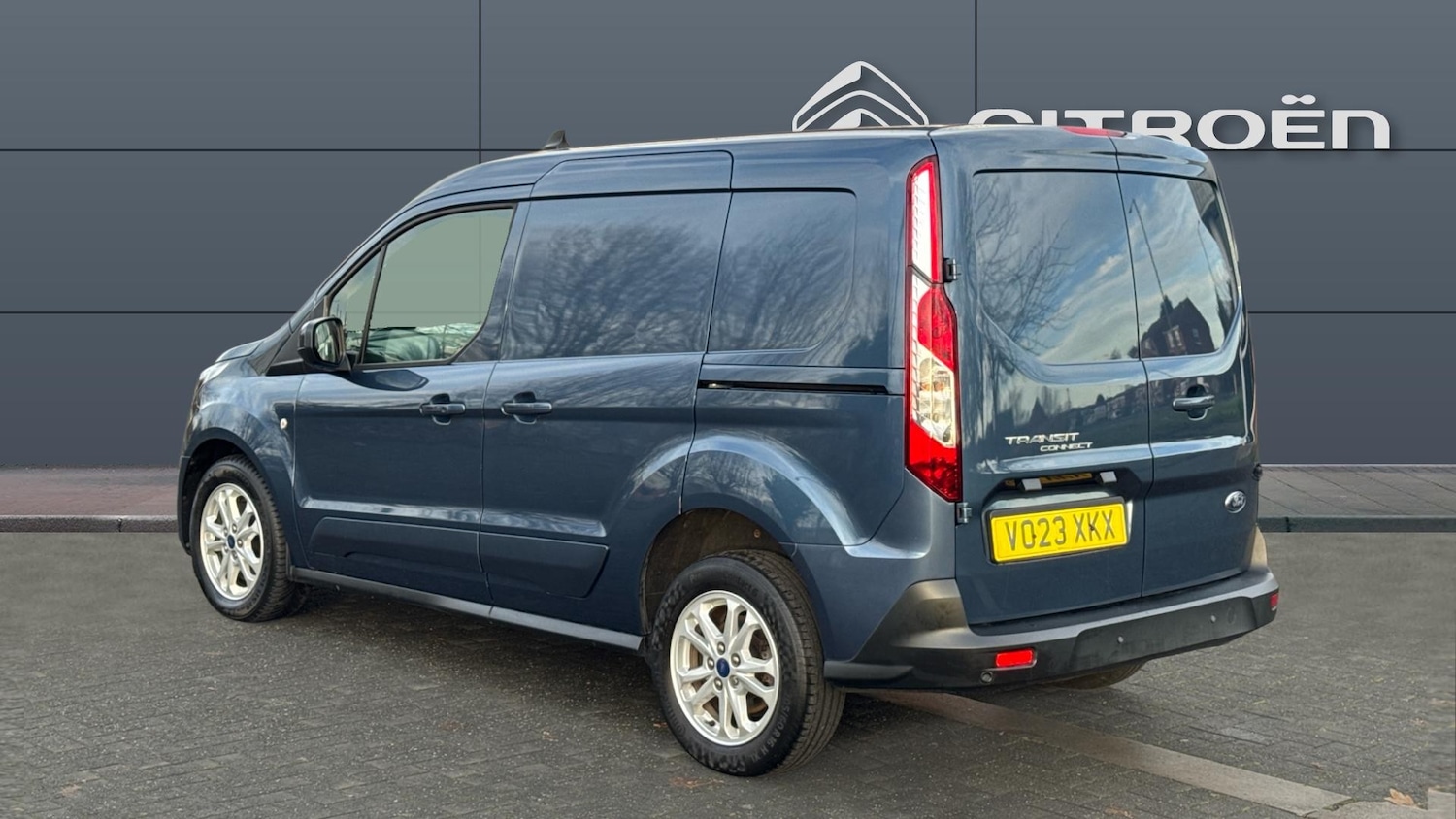 Used Ford Transit Connect 2023 for sale - 77272176: Photo 2