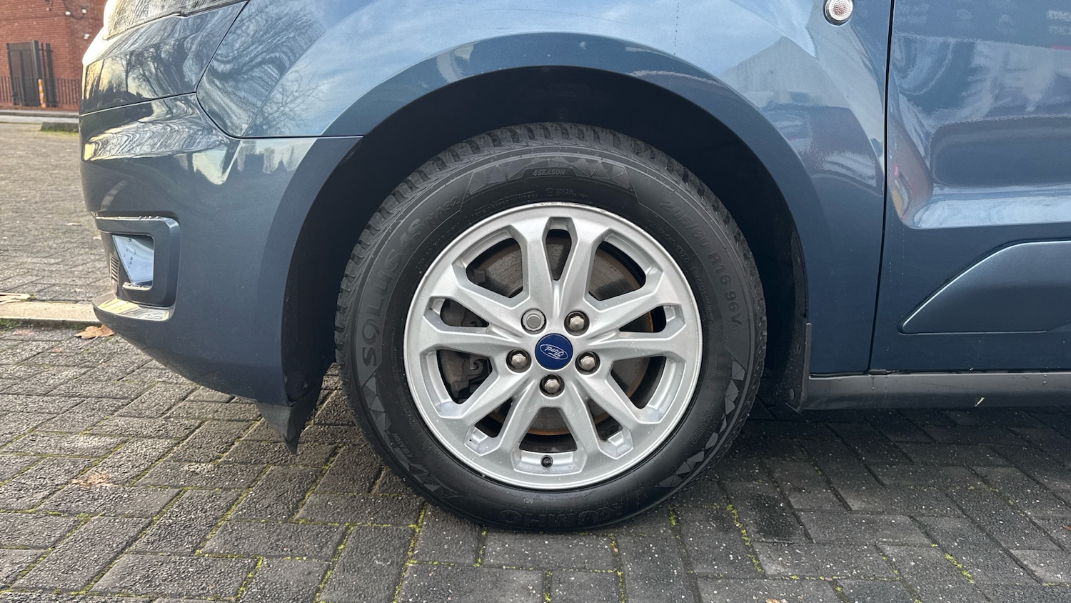 Used Ford Transit Connect 2023 for sale - 77272176: Photo 21