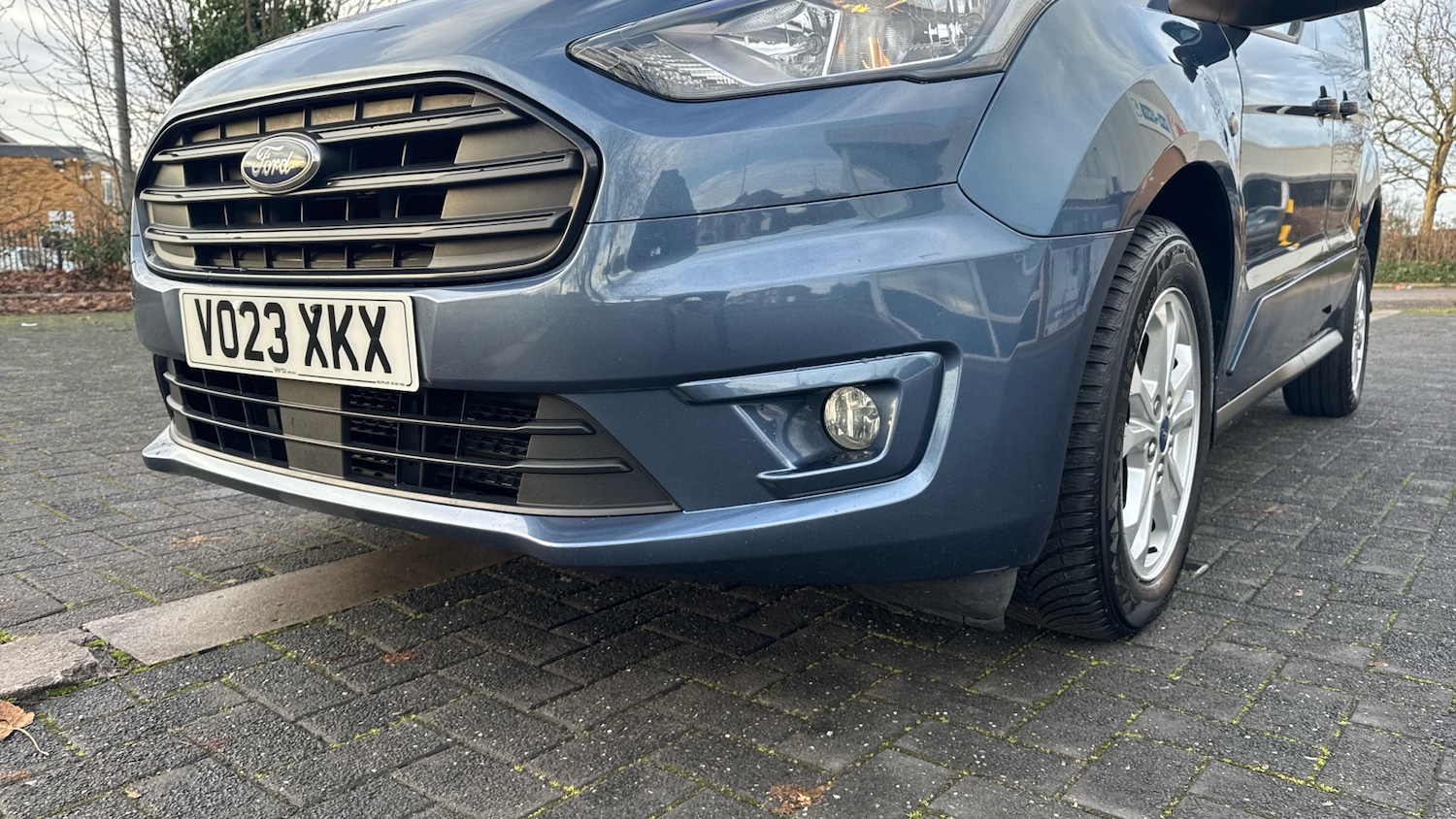 Used Ford Transit Connect 2023 for sale - 77272176: Photo 22