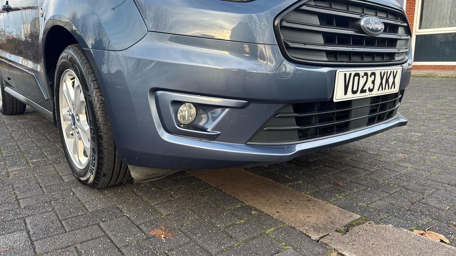 Used Ford Transit Connect 2023 for sale - 77272176: Photo 23