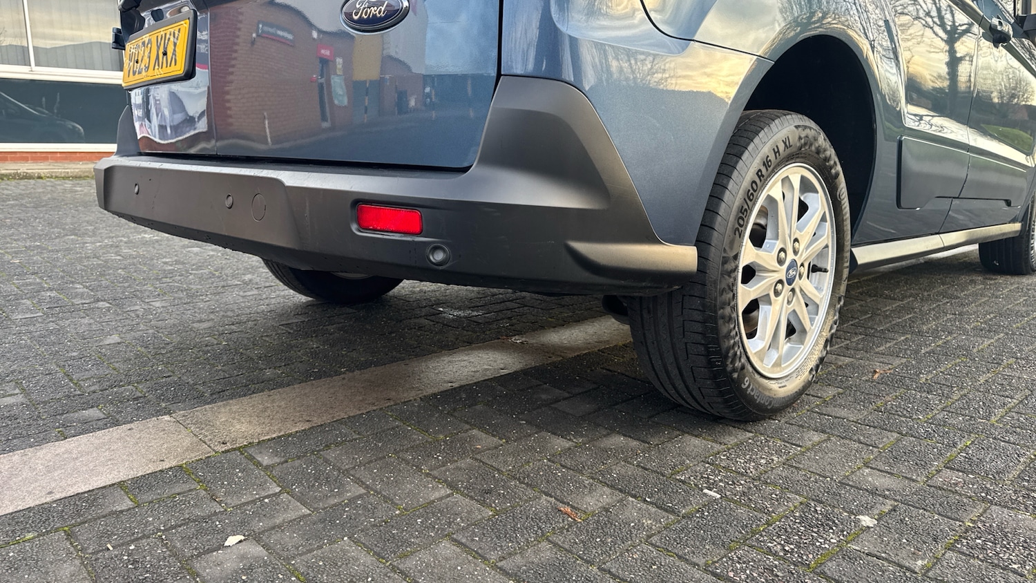 Used Ford Transit Connect 2023 for sale - 77272176: Photo 26