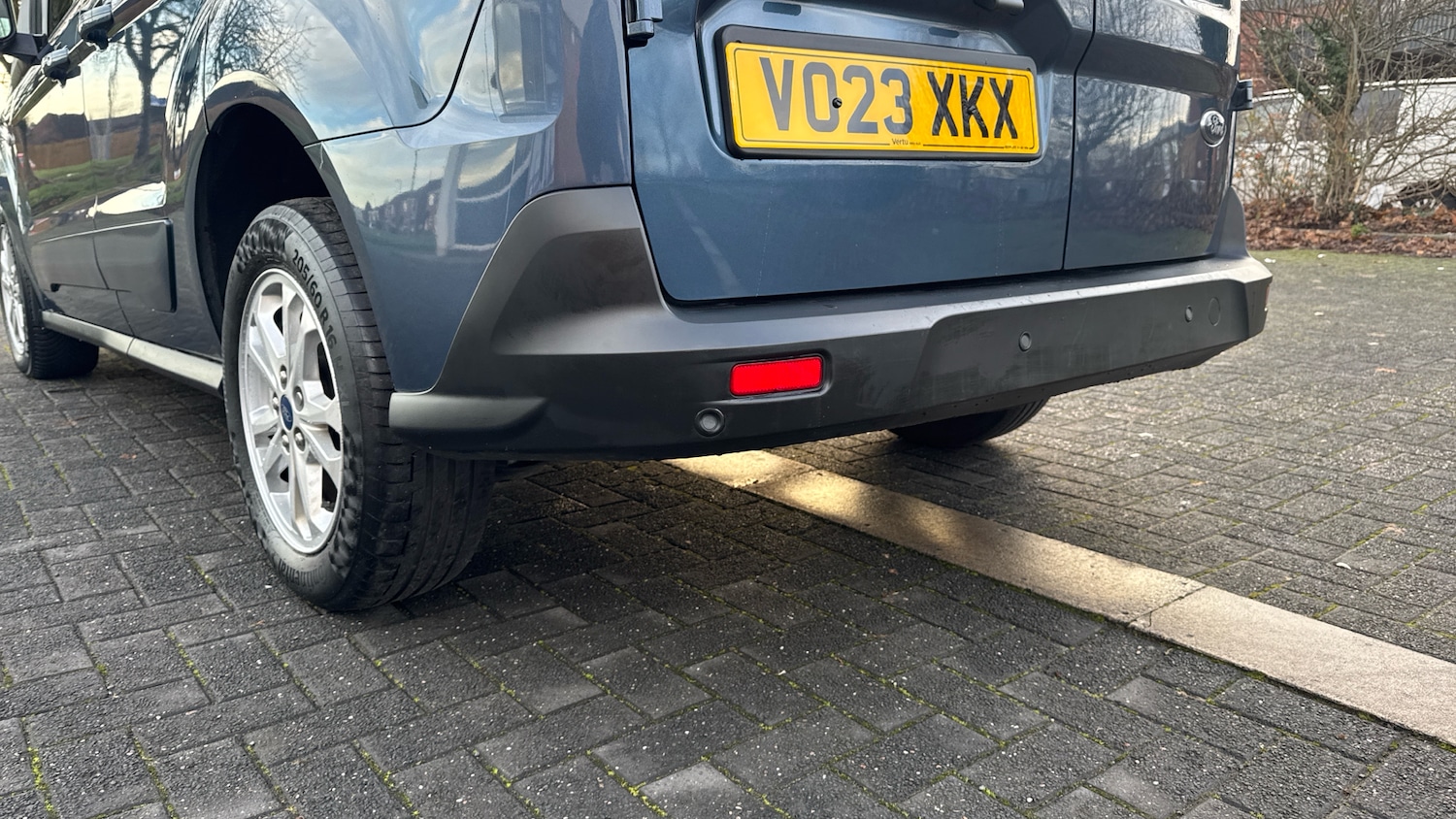 Used Ford Transit Connect 2023 for sale - 77272176: Photo 27