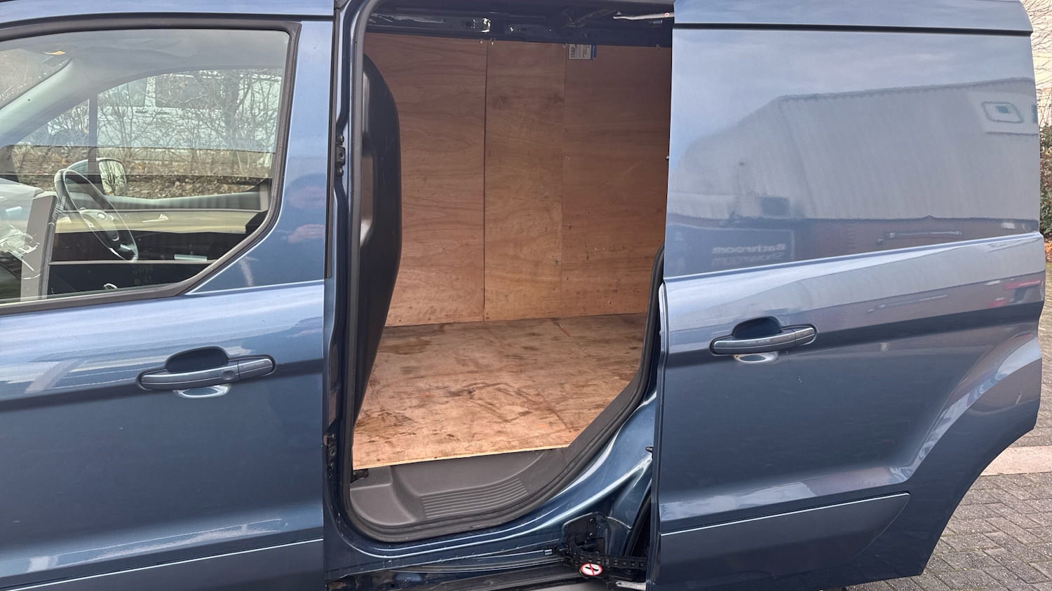 Used Ford Transit Connect 2023 for sale - 77272176: Photo 5