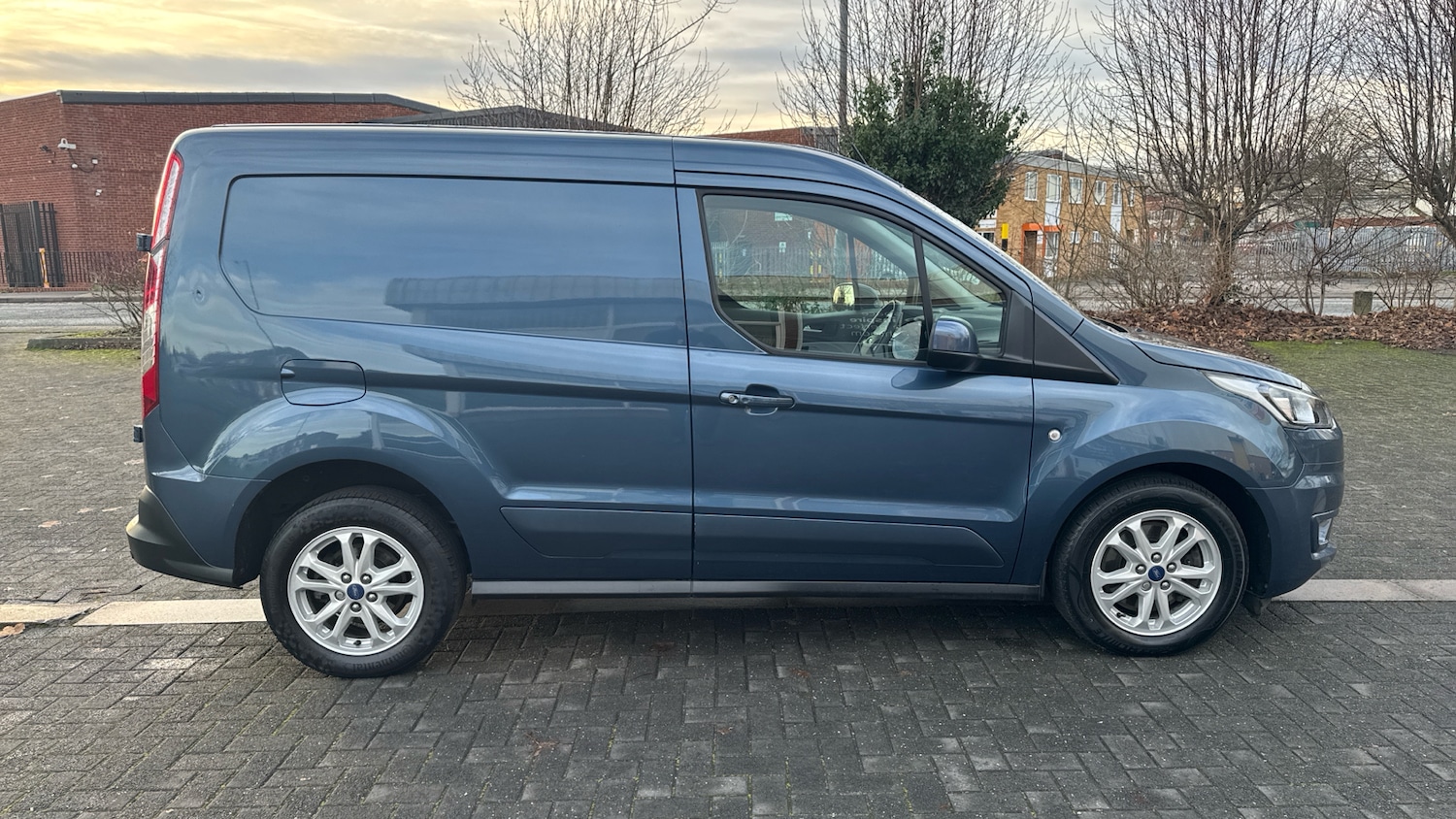 Used Ford Transit Connect 2023 for sale - 77272176: Photo 9