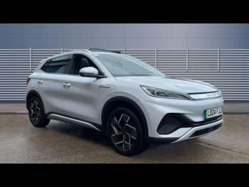 2024 (24) - 150kW Design 60kWh 5dr Auto Electric Hatchback