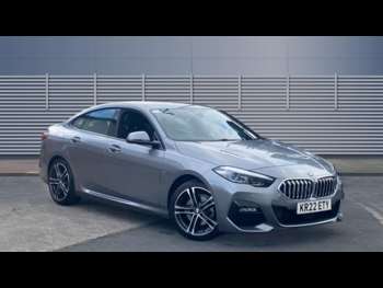 2022 (22) - 218i [136] M Sport 4dr DCT Petrol Saloon