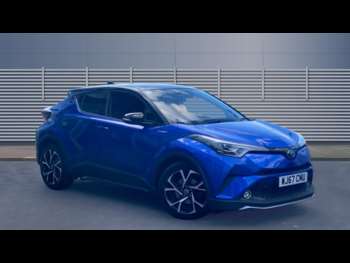 2017 (67) - 1.8 Hybrid Dynamic 5dr CVT [JBL] Hybrid Hatchback