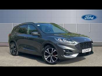 2024 (24) - 2.5 FHEV ST-Line X Edition 5dr CVT Hybrid Estate