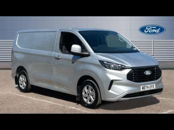 Used Ford Transit Custom 2024 for sale - 75234913: Photo