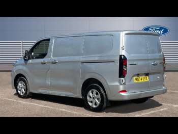 Used Ford Transit Custom 2024 for sale - 75234913: Photo