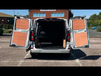 Used Ford Transit Custom 2024 for sale - 75234913: Photo