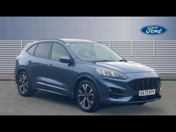 Used Ford Kuga 2022 for sale - 75355526: Photo