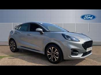 Used Ford Puma 2022 for sale - 74929721: Photo